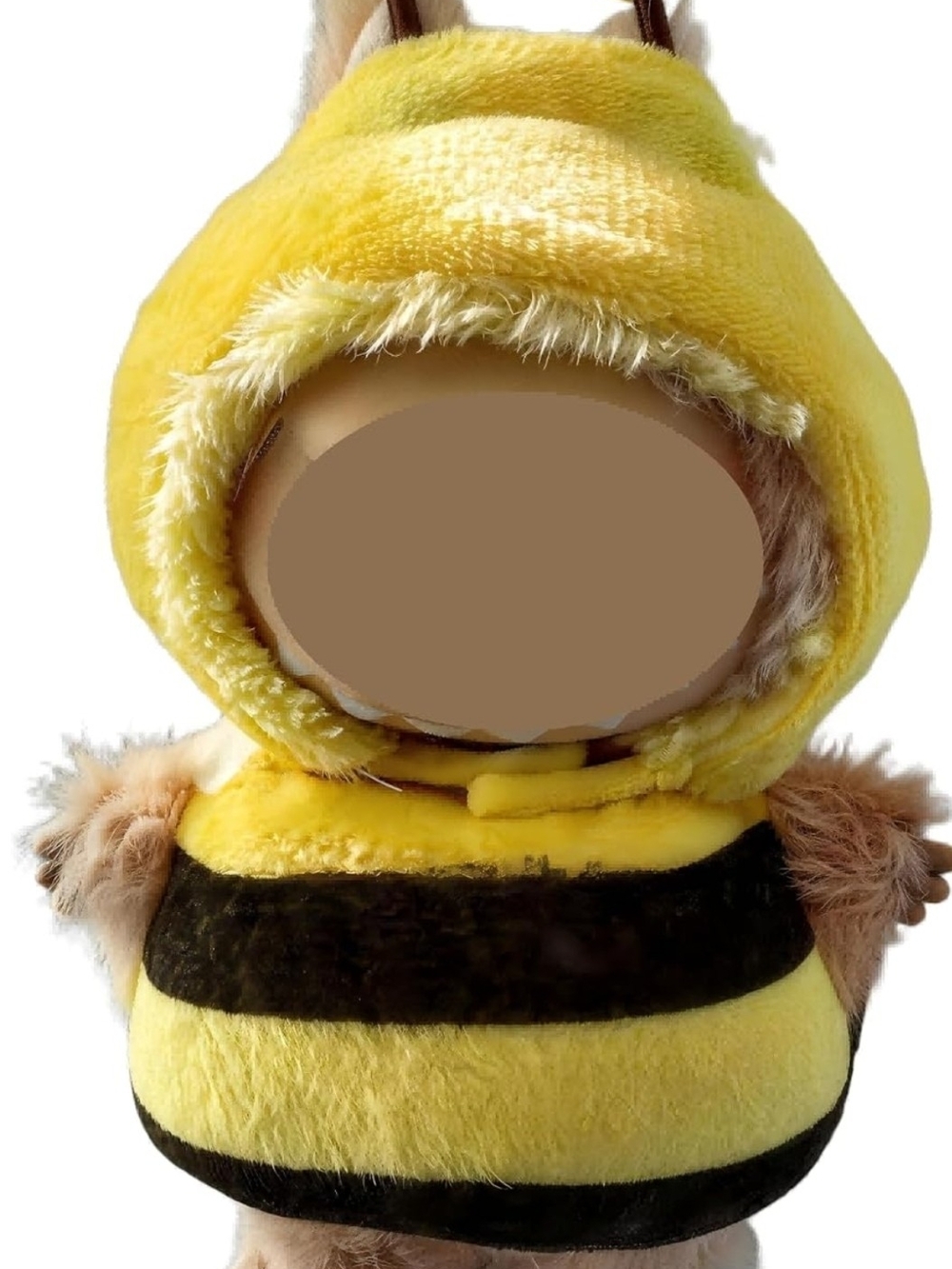 Labubu Plush Bee Costume-NWT!